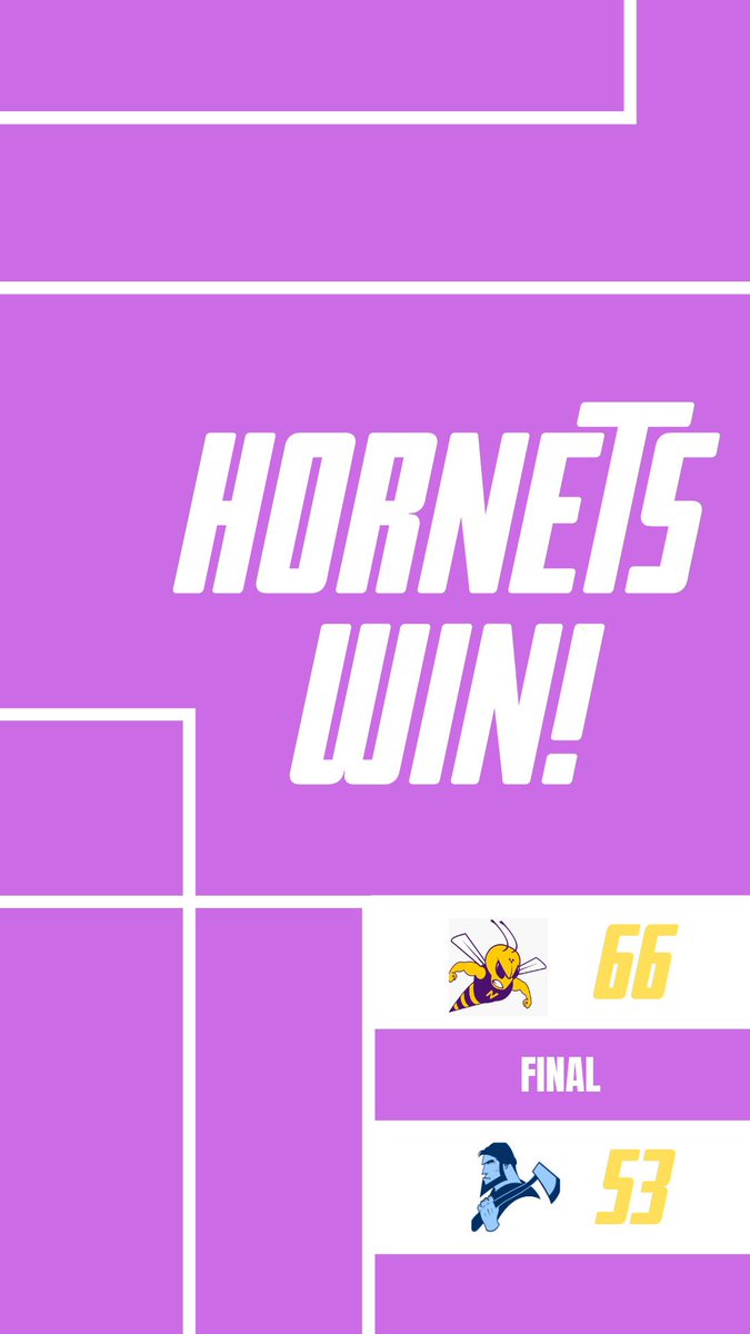 Lady Hornets pulled out a good win vs OPHS girls basketball! Good win ladies👏🏾👏🏾👏🏾👏🏾 #HORNETS #bball #NKCHS #ladyhornets