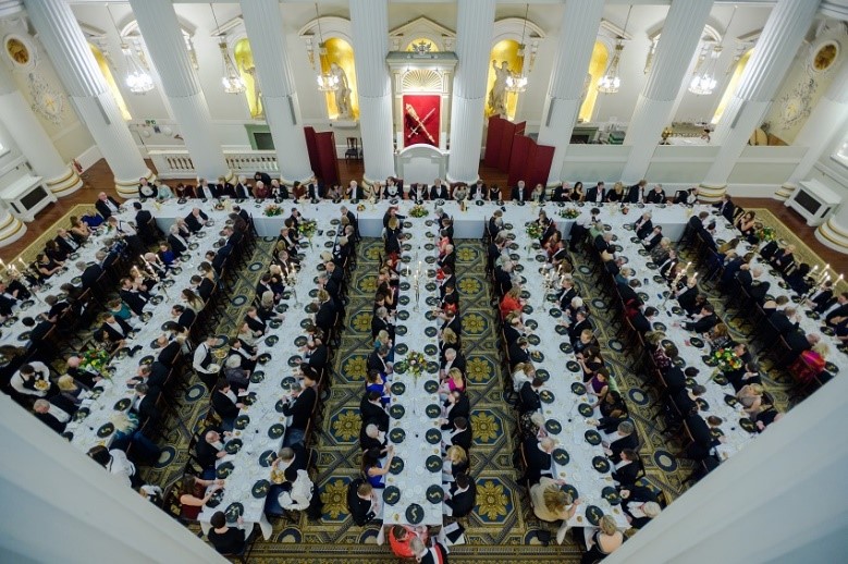 Mansion House Banquet 2024 - booking now open for the highlight of our social calendar! Visit citysolicitors.org for more details & online booking form. Closing date 15th January 2024.