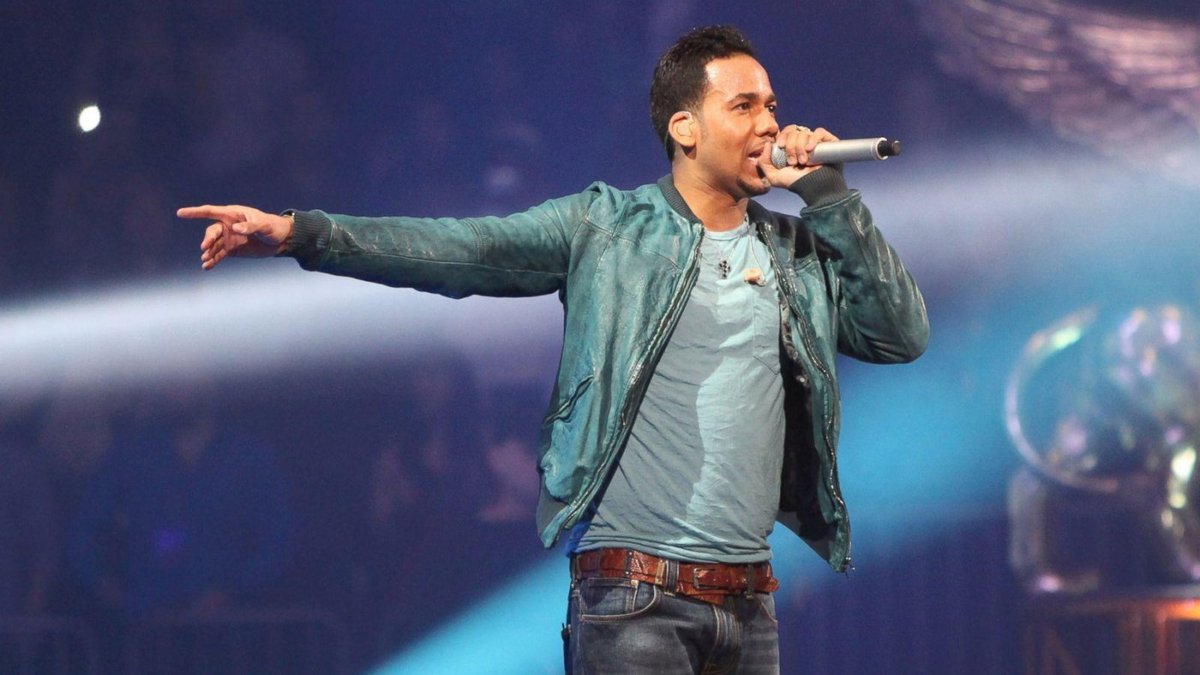 ticketexpressrd's tweet image. Romeo Santos🎤abría cobrado 3 millones💰💰de dólares en su concierto en Venezuela, según declaraciones de José Gregorio Atienza, quien atribuye como la causa del fiasco. “Ofertamos UD$1,500,000, monto rechazado y eligieron al productor que solo…. +Info&amp;gt;  ticketexpress.com.do/ShowContent.as…