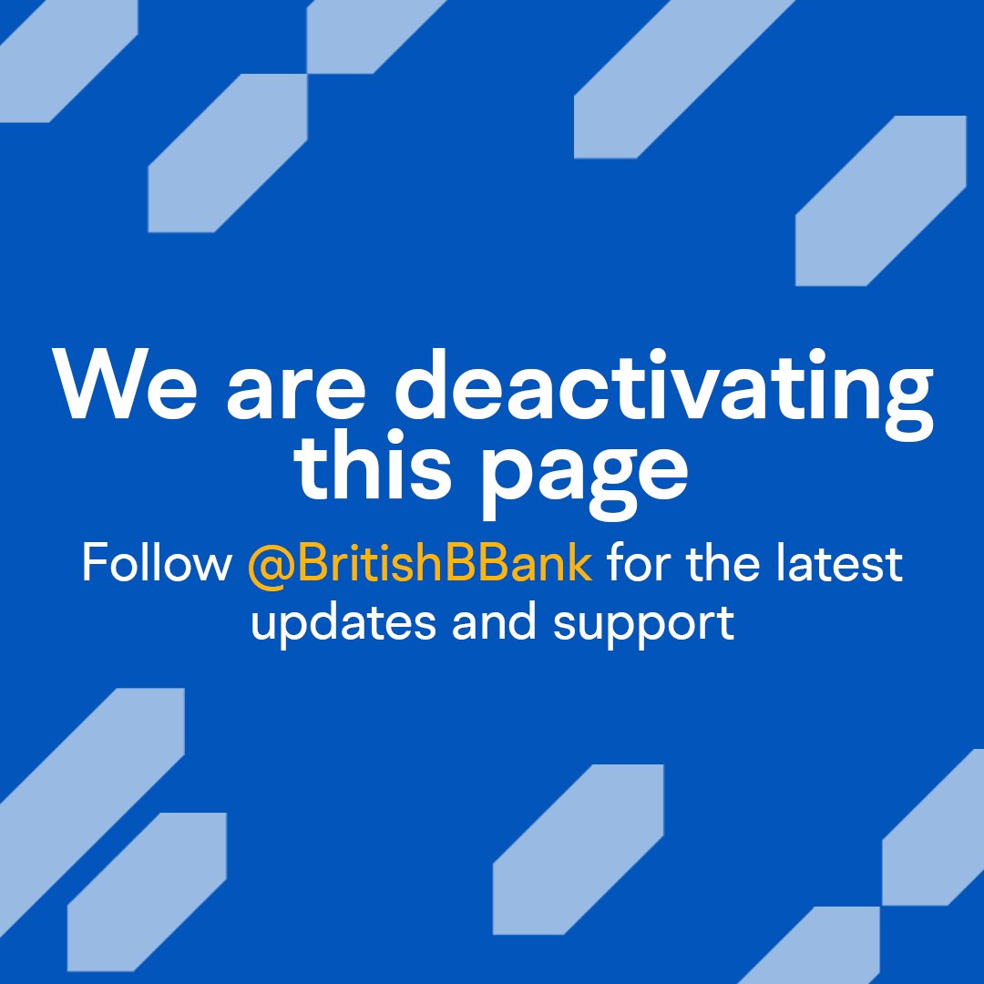 Northern Powerhouse Investment Fund 🧭 (@npifbbb) on Twitter photo #ICYMI: We are moving!📦
Have you followed <a href="/BritishBBank/">British Business Bank</a> yet?
From 3 January 2024 this page will be closed, and our regional updates will be delivered via the official channel of the British Business Bank. #ICYMI: We are moving!📦
Have you followed <a href="/BritishBBank/">British Business Bank</a> yet?
From 3 January 2024 this page will be closed, and our regional updates will be delivered via the official channel of the British Business Bank.