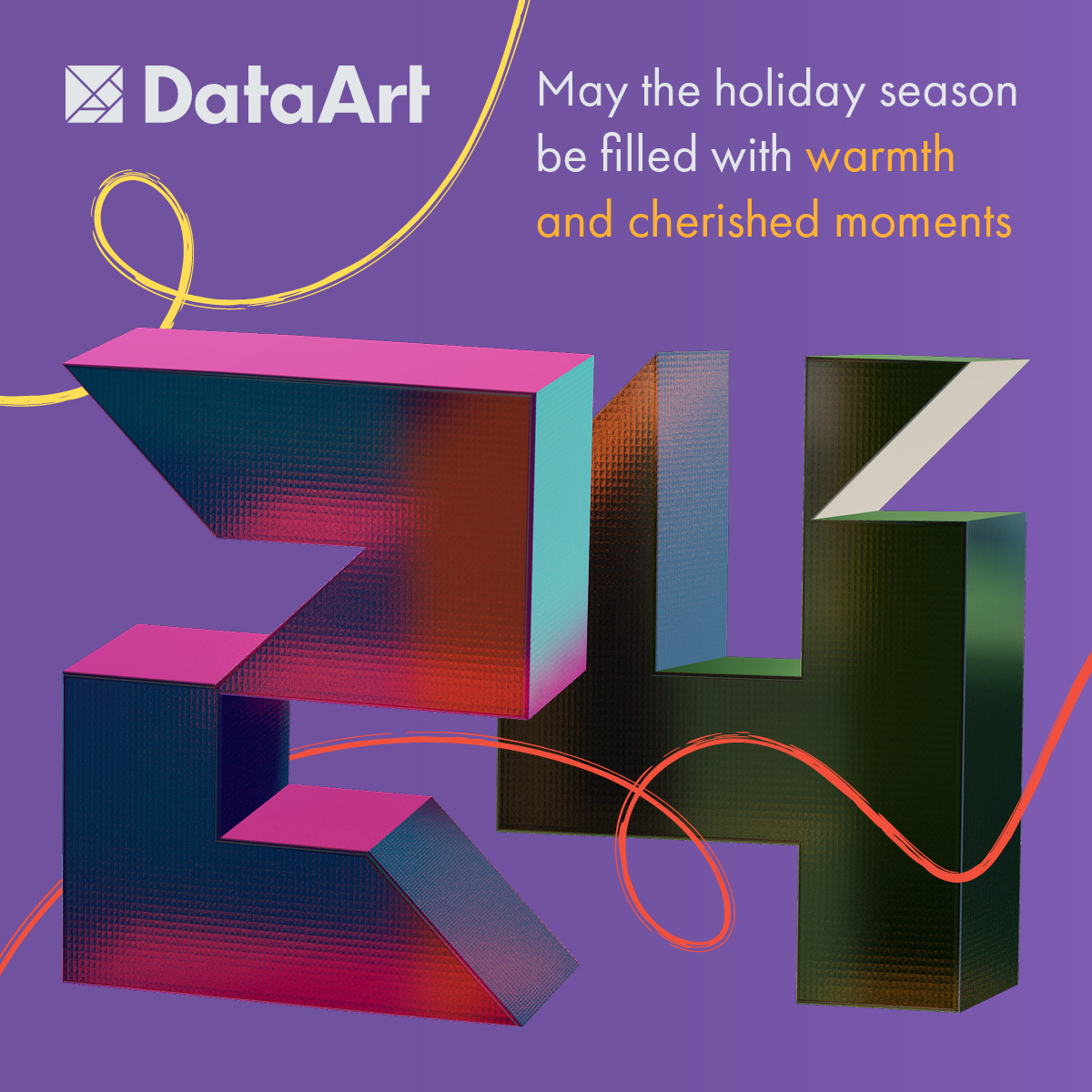 The holiday season is upon us, and we at <a href="/DataArt/">DataArt</a> want to take this moment to thank our clients and partners for being a part of DataArt's journey in 2023. Happy holidays from all of us!