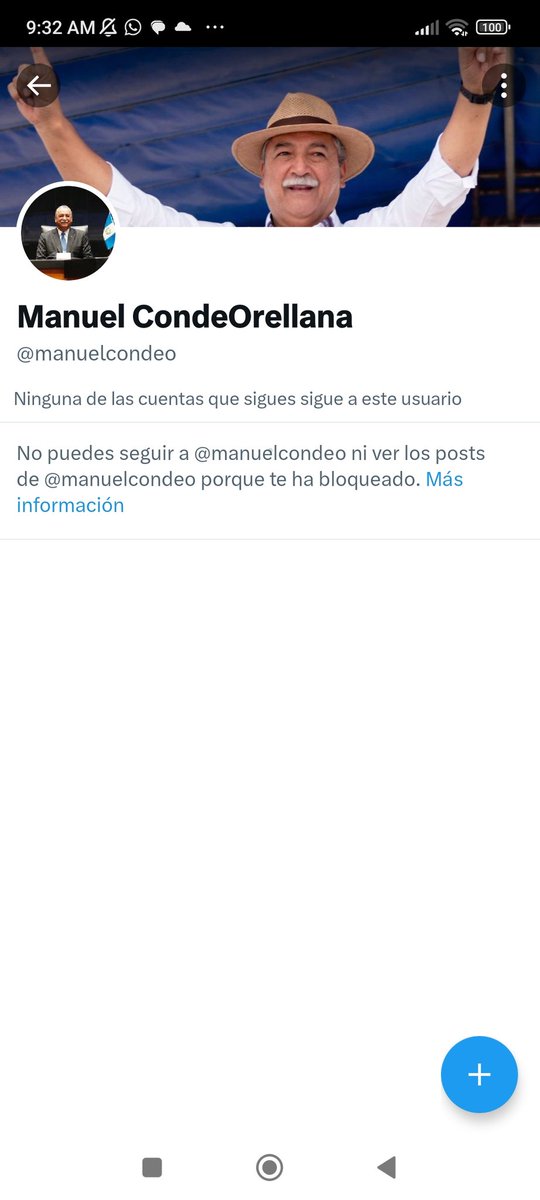 Carlos Alvizures tweet media