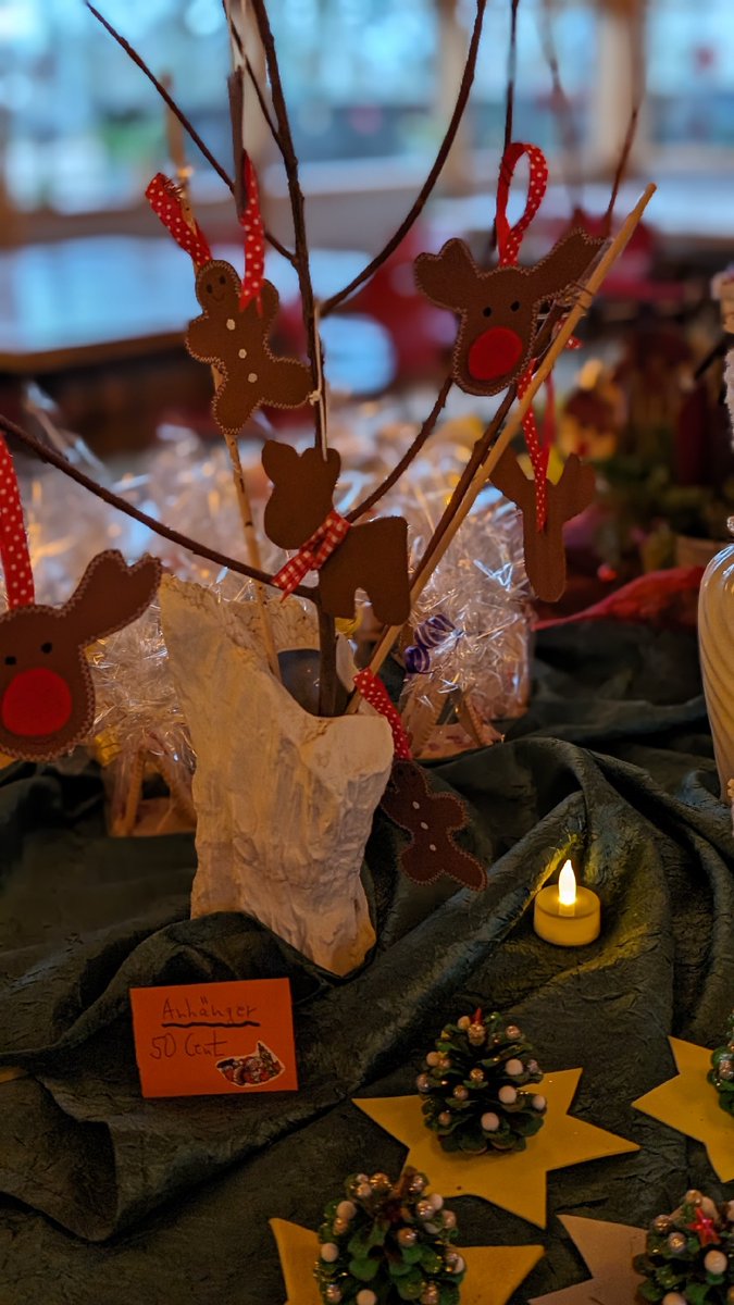 #weihnachtsbasar #eföb #hort #spandau #falkenhagenerfeld #weihnachten