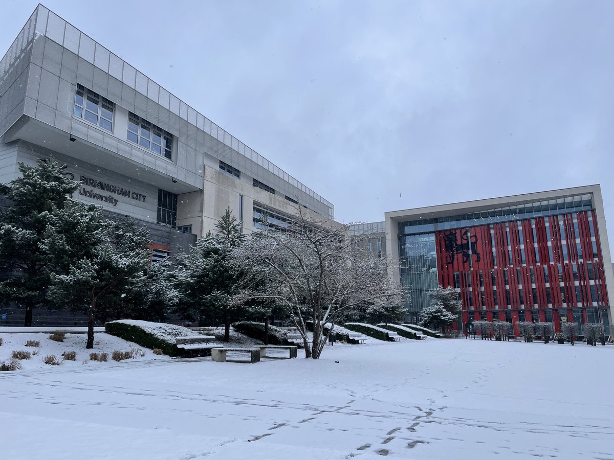 Merry Christmas to our BCU students, staff and wider community! 🎄🎁

We hope you all have a wonderful festive period 💙