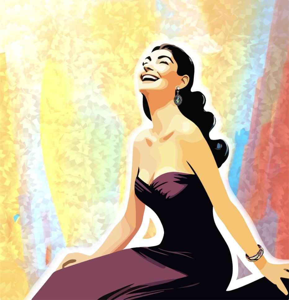 lel (@alexdlrge) on Twitter photo Finally got my first piece from <a href="/sturec5/">sturec</a>, part of the <a href="/OfficialCallas/">Maria Callas Eternal</a> drop on Foundation and curated by <a href="/KDeAngelis16/">KD ✍🏼 Degen Poet</a>
Currently an edition of 3 !!
Maria's Melodic Jubilation: A Symphony in Color
PS - been eyeing sailobots since as long as i can remember 😆 Finally got my first piece from <a href="/sturec5/">sturec</a>, part of the <a href="/OfficialCallas/">Maria Callas Eternal</a> drop on Foundation and curated by <a href="/KDeAngelis16/">KD ✍🏼 Degen Poet</a>
Currently an edition of 3 !!
Maria's Melodic Jubilation: A Symphony in Color
PS - been eyeing sailobots since as long as i can remember 😆