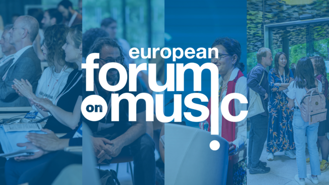 As we look back on 2023, we would like to give huge thanks to all of you—our fantastic friends, partners & members.
As a round-up to the year, here's a video from one of the highlights of 2023-The European Forum on Music
👉youtube.com/watch?v=RiPvlH…
#FiveMusicRights 
4K Media Studio