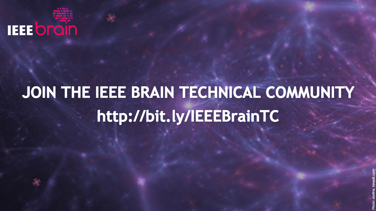 IEEE Brain (@ieeebrain) on Twitter photo Did you know <a href="/IEEEBrain/">IEEE Brain</a> has its own IEEE #TechnicalCommunity? Joining is fast, easy, and a great way to keep up with news, events, and discussions in the #neurotechnology, #neuroscience, and #BCI communities. Join us! bit.ly/IEEEBrainTC #brain Did you know <a href="/IEEEBrain/">IEEE Brain</a> has its own IEEE #TechnicalCommunity? Joining is fast, easy, and a great way to keep up with news, events, and discussions in the #neurotechnology, #neuroscience, and #BCI communities. Join us! bit.ly/IEEEBrainTC #brain