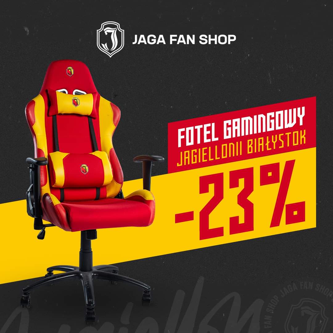 To nie byle jaka promocja, bo z dodatkowym 💥 BONUSEM 💥.
Czytajcie uważnie. 👇
Zamawiając ten fotel dziś (19.12) do godziny 23:59, otrzymacie go z wyjątkową dostawą. Jaką? To niespodzianka!
Czas start!
________
🟡 Link do fotela: bit.ly/Fotel_Prezesa