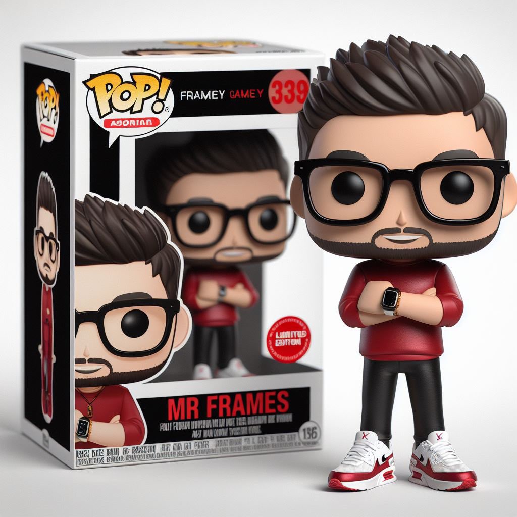 Everyone is using this Microsoft Designer prompt to turn themselves into a Funko  POP! figure, and you can too