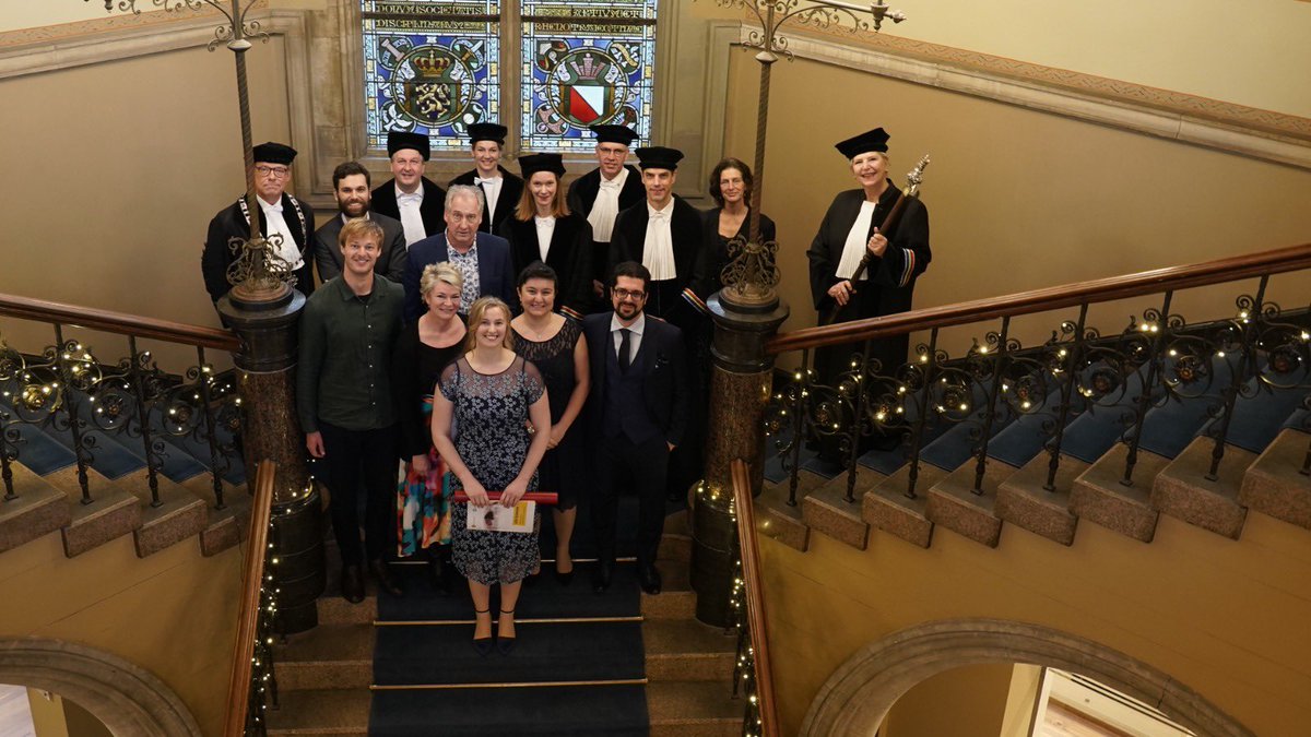 Jos Malda (@josmalda) on Twitter photo Congratulations to <a href="/MadiAinsworth/">Madison Ainsworth</a> for successfully defending her PhD on the application of meltelectrowriting <a href="/UniUtrecht/">Utrecht University</a> today! The first one from the <a href="/RESCUE_COFUND/">RESCUE_COFUND</a> and <a href="/MDRresearch/">MDR Research Gravitation Program</a> program from our lab. <a href="/RMUtrecht/">RM Utrecht</a> <a href="/MiguCastilho/">Miguel Castilho</a> <a href="/MylenedeRuijter/">Mylene de Ruijter</a> <a href="/UMCUtrecht/">UMC Utrecht</a> Congratulations to <a href="/MadiAinsworth/">Madison Ainsworth</a> for successfully defending her PhD on the application of meltelectrowriting <a href="/UniUtrecht/">Utrecht University</a> today! The first one from the <a href="/RESCUE_COFUND/">RESCUE_COFUND</a> and <a href="/MDRresearch/">MDR Research Gravitation Program</a> program from our lab. <a href="/RMUtrecht/">RM Utrecht</a> <a href="/MiguCastilho/">Miguel Castilho</a> <a href="/MylenedeRuijter/">Mylene de Ruijter</a> <a href="/UMCUtrecht/">UMC Utrecht</a>