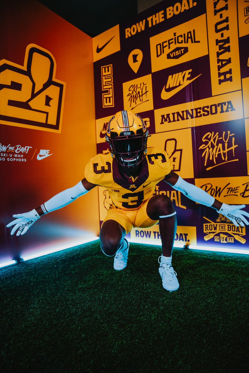 I will be signing my NLI tomorrow at hill-Murray high school at 7:30‼️