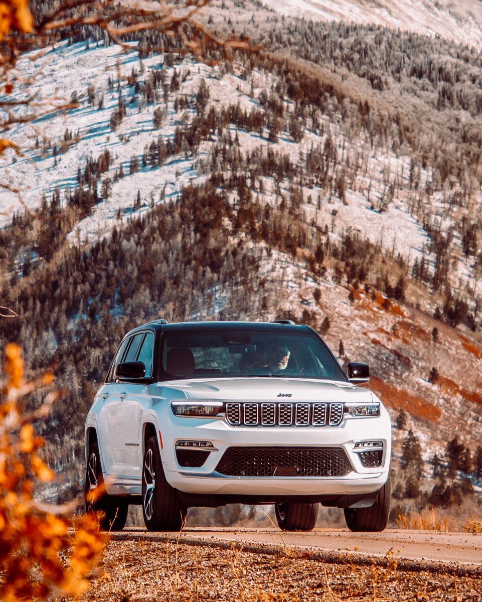 Style, power, and a touch of ruggedness – it's all here at Forest Lane CDJR. Your dream ride awaits. #ForestLaneCDJR #Jeep #JeepAdventure