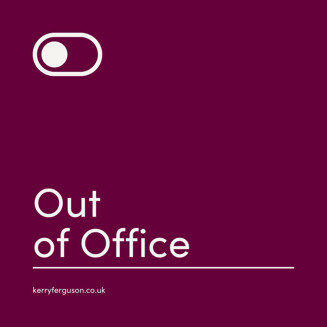 That's me signing out! It's been a full on few months at the tail end of 2023, and I'm taking a full 2 weeks off work and emails. If you want to send me a work related message, I'll likely get back to you in 2024. Out of office 🥳 #SmallBusinessOwner #TimeToRelax #TimeToSleep