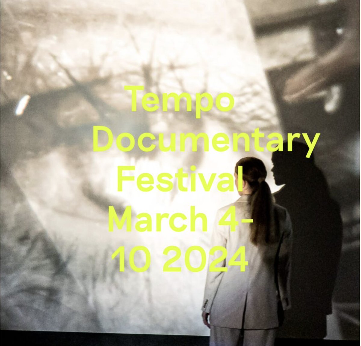 Eat Bitter continues its festival circuit in Europe! We will be part of the TOP DOCS program at the Tempo Documentary Festival in Stockholm, Sweden on March 4-10, 2024! #Documentary