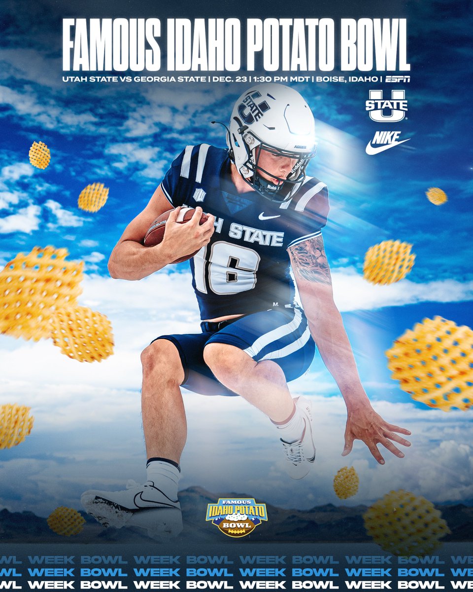 USU Football tweet media