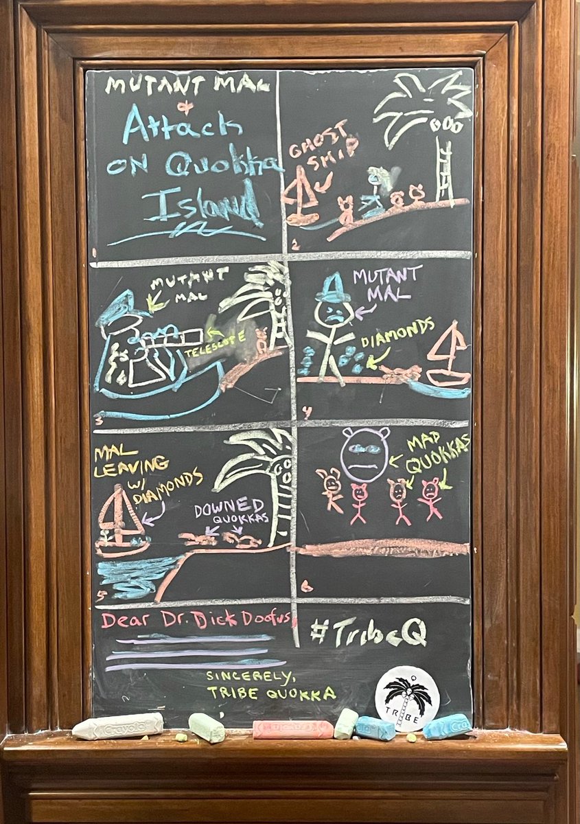 The journey began here, and despite the strides we've made in two years, there's lingering unfinished business. 

Justice will be served for those who have wronged us.