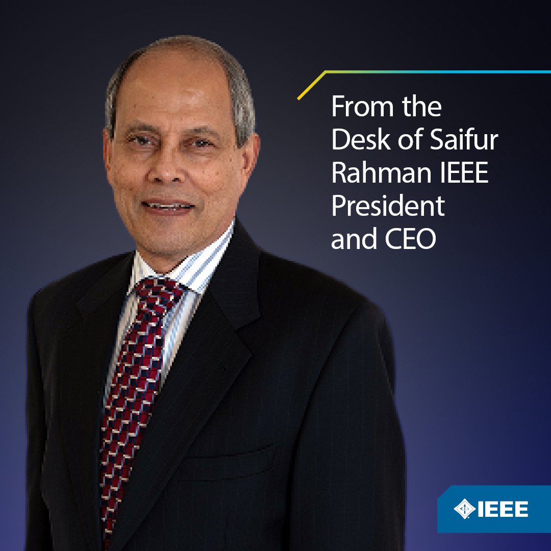 #IEEE connects global volunteers to improve lives and address pressing challenges. Our members are making a difference in healthcare, clean tech solutions, and agriculture. Let's continue working together for a better future. bit.ly/3Rsoh1l