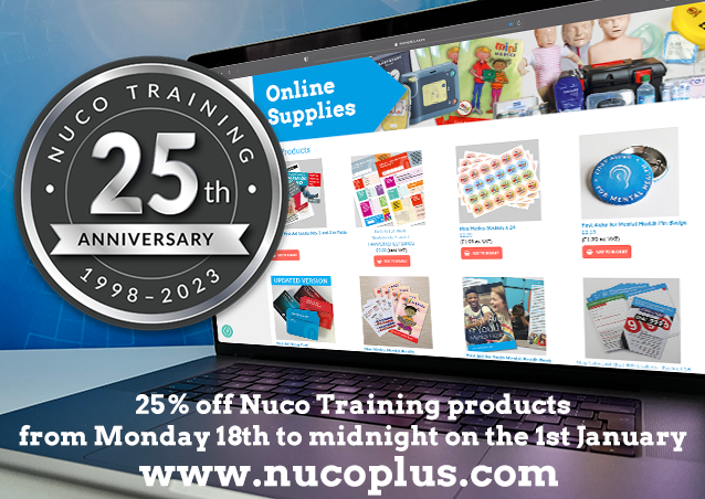 Nuco Training Ltd. tweet media