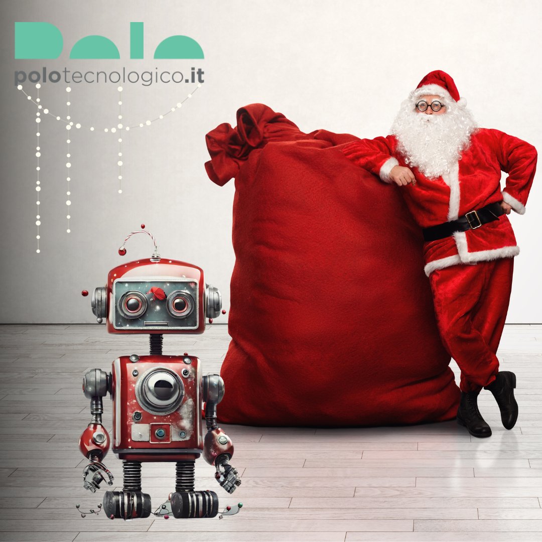 Tanti auguri di buon Natale dal team di Polo Navacchio!
I nostri uffici saranno aperti come di consueto nella settimana a cavallo tra Natale e Capodanno, fatta eccezione per venerdì 29 dicembre in cui saranno aperti solo al mattino.
A presto, passate buone feste!
#natale2023