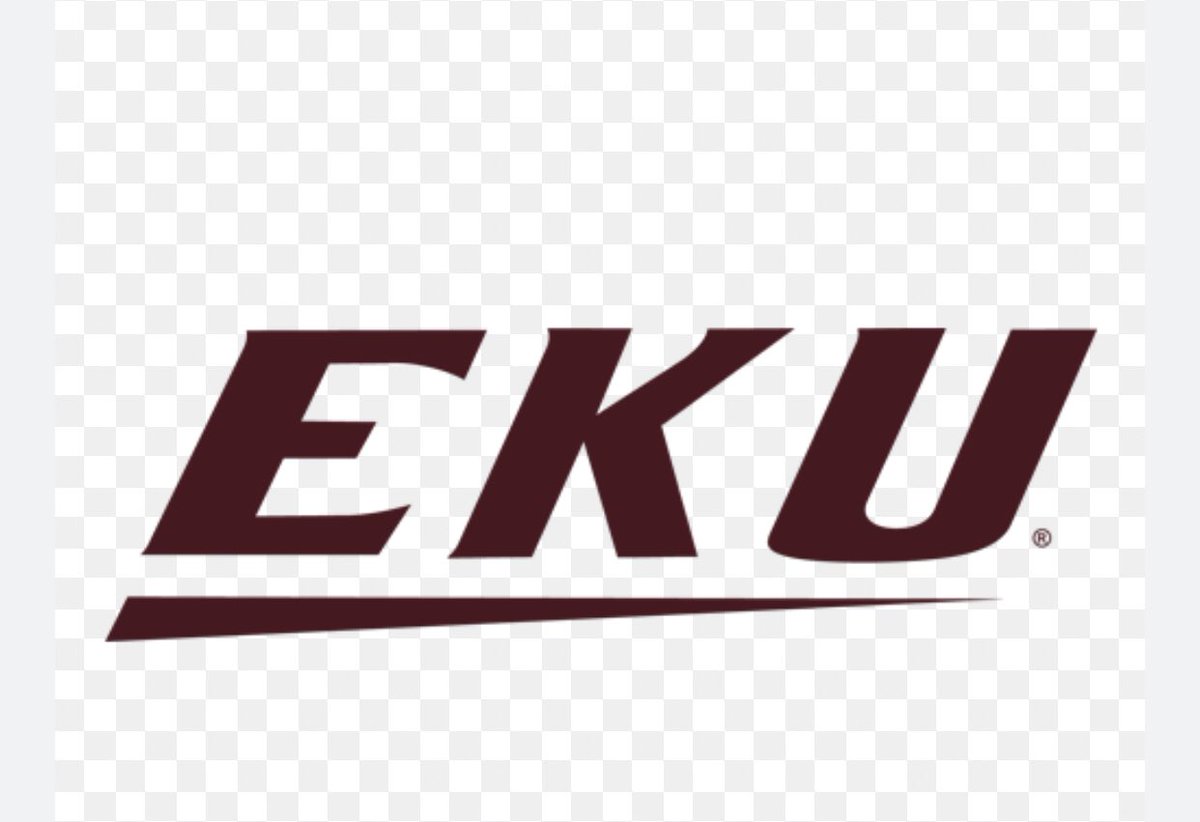 Blessed to received a pwo from EKU