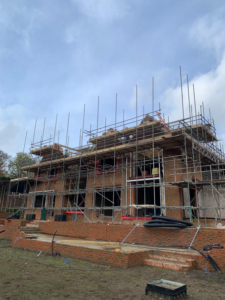 ME_Architects's tweet image. Before ➡️ During ➡️ After

Our completed arts and crafts new build project 🏡

#architect #architecture