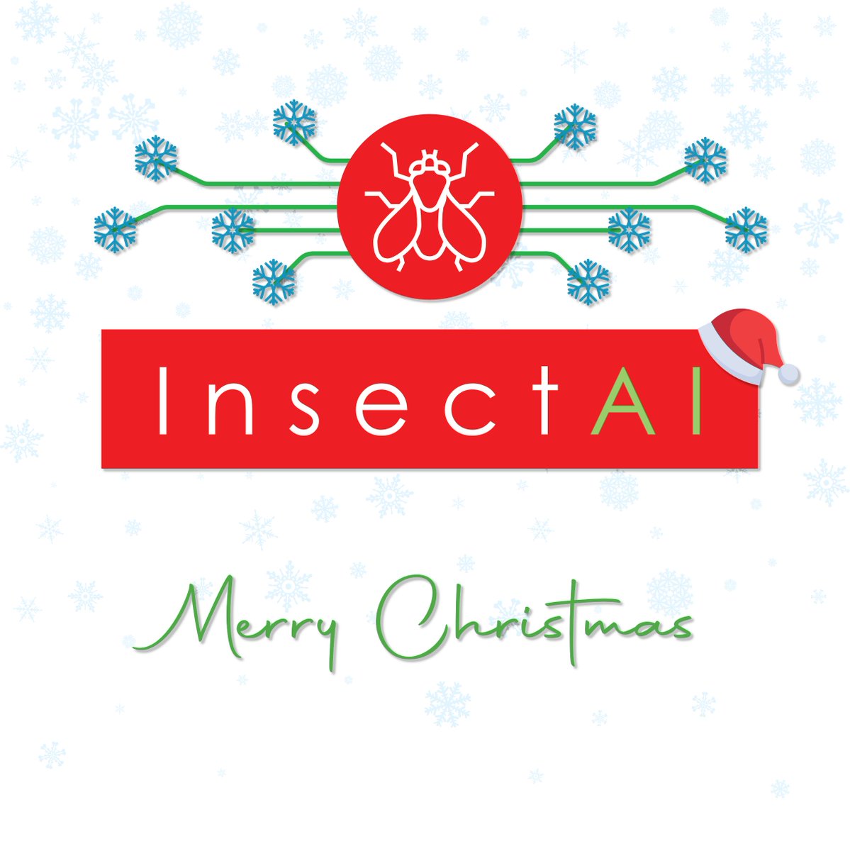 peace, health and love from the InsectAIers @TomAugust85 @UKLadybirds @COSTprogramme @afmartinou