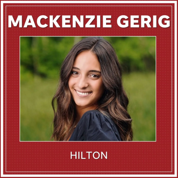 Hilton Girls Vball (@hiltongirlsvb) on Twitter photo Congratulations to Mackenzie Gerig for being named to the 2023 AGR team.
democratandchronicle.com/story/sports/hβ¦
<a href="/HiltonCadets/">Hilton Athletics</a> Congratulations to Mackenzie Gerig for being named to the 2023 AGR team.
democratandchronicle.com/story/sports/hβ¦
<a href="/HiltonCadets/">Hilton Athletics</a>