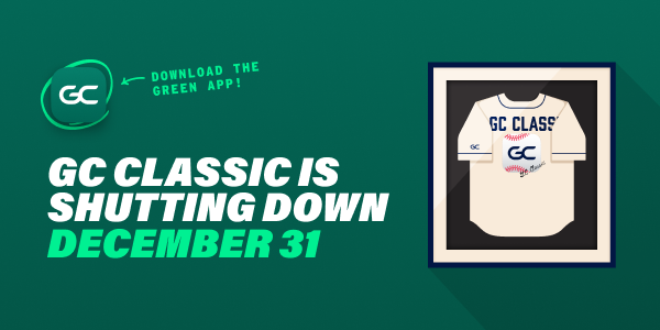 📣If you haven’t already, it’s time to switch to the new GameChanger app! GC Classic is officially shutting down on December 31, 2023. Download the new app and create an account to transfer data and enjoy even more features. Download the new app today: bit.ly/3NciD2M