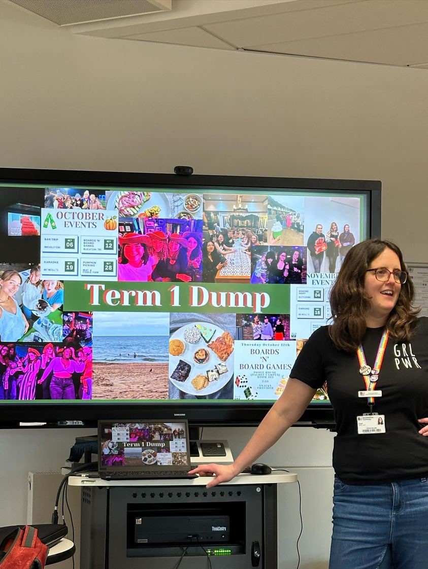 We thought we’d show some of the festive fun that’s been happening across the Faculty of Health &amp; Social Sciences the past few weeks - and wish everyone happy holidays and a happy new year! 🎄🎆 🎁🎊

#2023wrapped #buproud #happyholidays