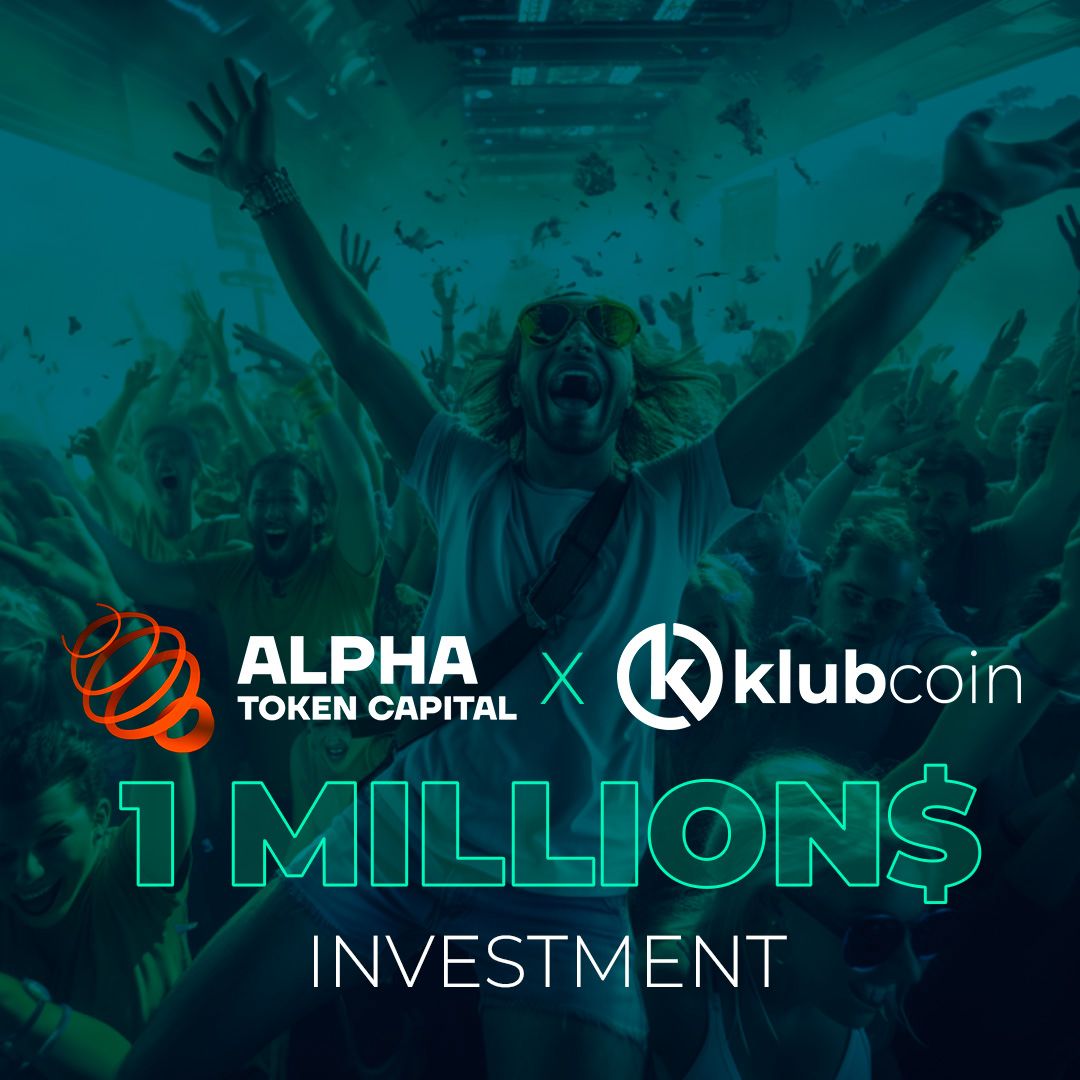 KlubCoin's tweet photo. KlubCoin has just entered a strategic partnership with @AlphaTokencap  and they will invest 1 Million US dollars into the $KLUB token 🔥🔥

This will support the growth of the KlubCoin ecosystem and develop the KlubCoin community in India, SAARC countries, Middle East and Central Asia. 💜