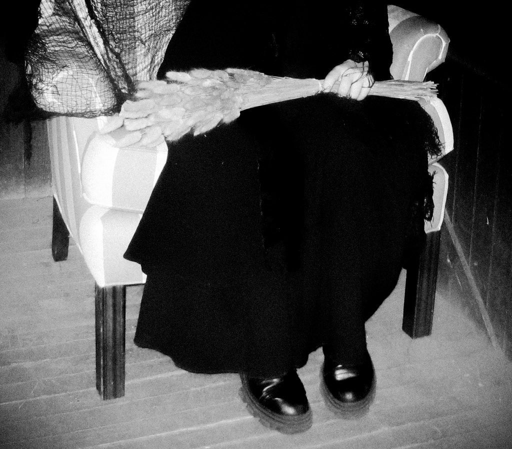 these are pics from one of my finals :p