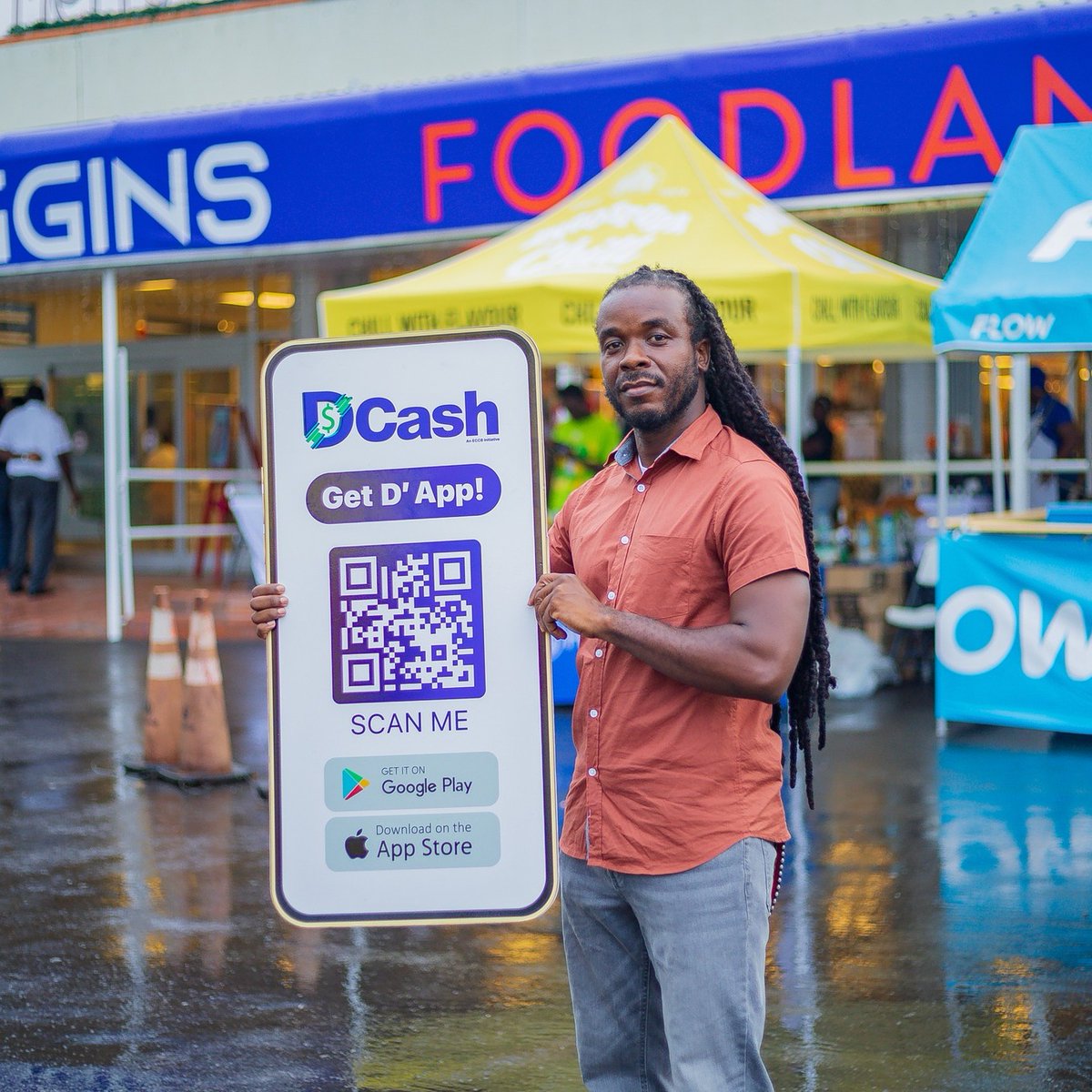 DCash_EC's tweet image. #Grenada Back by popular demand! The DCash team returns to Foodland this Friday! Join us for more excitement, prizes, and exclusive giveaways. Don&apos;t miss out!