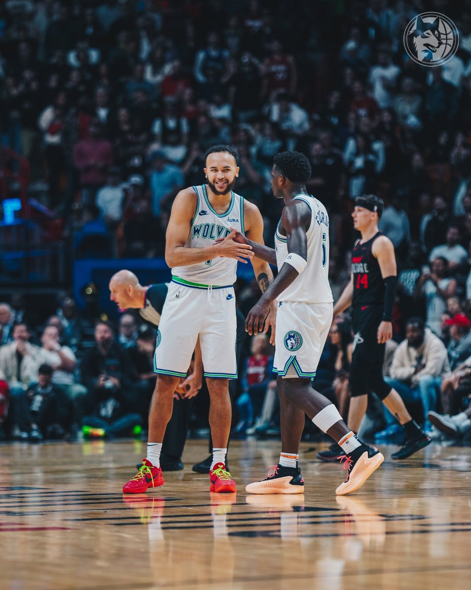 Timberwolves tweet picture