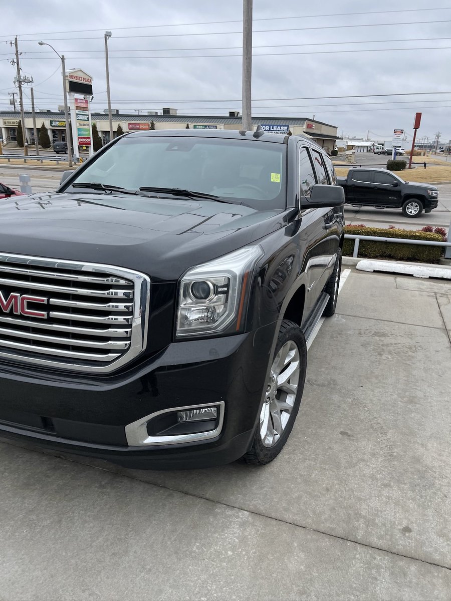 New #gmc ready for pick up. ✅ Soon to be home.

If you have a vehicle that needs shipping, you know who to call! 

🌐 avfts.com
📱 +1 737 704 5236
📩 quote@avfts.com
.
#autoshipping #usa #vehicletransport #shipmycar #carshipping #avftsplatform #gmc