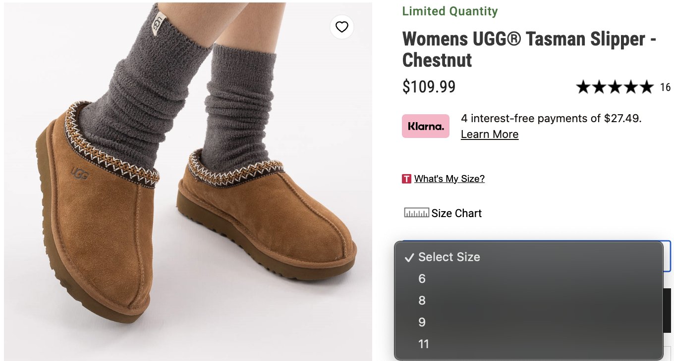 DHGATE UGG TASMAN REVIEW, Gallery posted by alwayseatingnyc