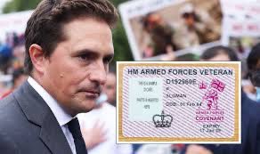 Veteran ID Card👇🏼 OVA are printing another 10000 cards to stress test the process. To apply email dbs-veteran-cards@mod.gov.uk with this info; Name, DOB & year you left. You’ll then receive a username & password to access the portal. Once verified & printed it’ll take 6 weeks ish