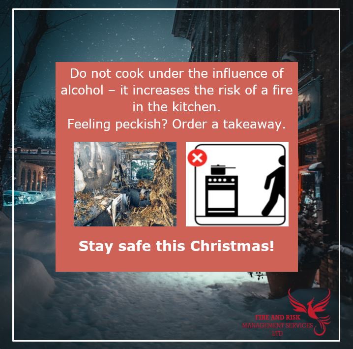 Stay safe from fire this Christmas! 

 #fire #firesafety #firesafetyuk #firesafetytips #fireprevention #firetraining #fireriskassessment #hereford #herefordshire #worcestershire #shropshire #gloucestershire #businesssafety #fireandriskmanagementservices
