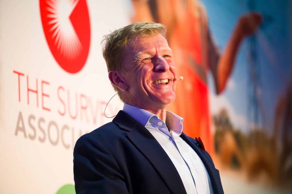 ☃️Next up in our 12 posts of Christmas, in October the countdown started for our conference in November and our exciting keynote speaker was announced.

tsa-uk.org.uk/tsa-conference…
#TheSurveyAssociation #lookingback2023 #12posts #Christmas #Surveying #Surveyors