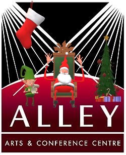 ✨The Alley Theatre will be closed from Christmas Eve and reopens Tuesday 2nd January 2024. 10pm 🎄Merry Christmas and A Happy New Year from All at The Alley Theatre🎅