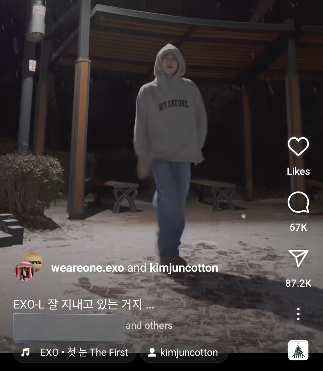 CXB_6104_'s tweet image. Sehun - fast forward ver own audio (edited)
Baekhyun - fast forward ver own audio (not edited just speaker 😭) 
Chanyeol - Sehun's audio
Junmyeon - EXO's official audio but muted

You can tell their personality here 🤣🤣