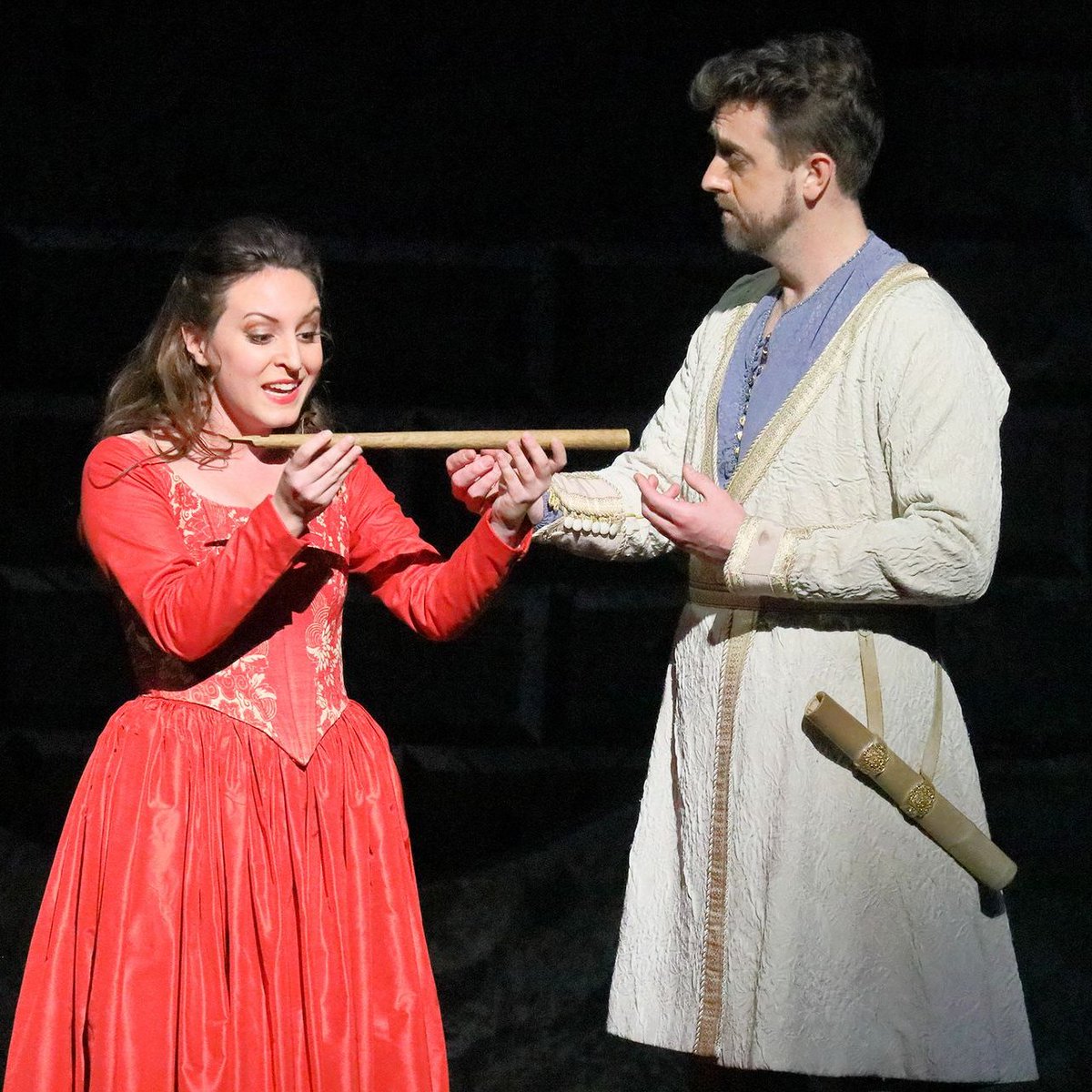 Operalia Competition (@operaliacomp) on Twitter photo Operalia Winners <a href="/EmilyPogorelc/">Emily Pogorelc</a> '2021 and Ben Bliss ‘2013 star as Pamina and Tamino in Die Zauberflöte at <a href="/bay_staatsoper/">BayerischeStaatsoper</a>
Congratulations to Ben Bliss for his Bayerische Staatsoper debut! ✨
📸 W. Hösl Operalia Winners <a href="/EmilyPogorelc/">Emily Pogorelc</a> '2021 and Ben Bliss ‘2013 star as Pamina and Tamino in Die Zauberflöte at <a href="/bay_staatsoper/">BayerischeStaatsoper</a>
Congratulations to Ben Bliss for his Bayerische Staatsoper debut! ✨
📸 W. Hösl