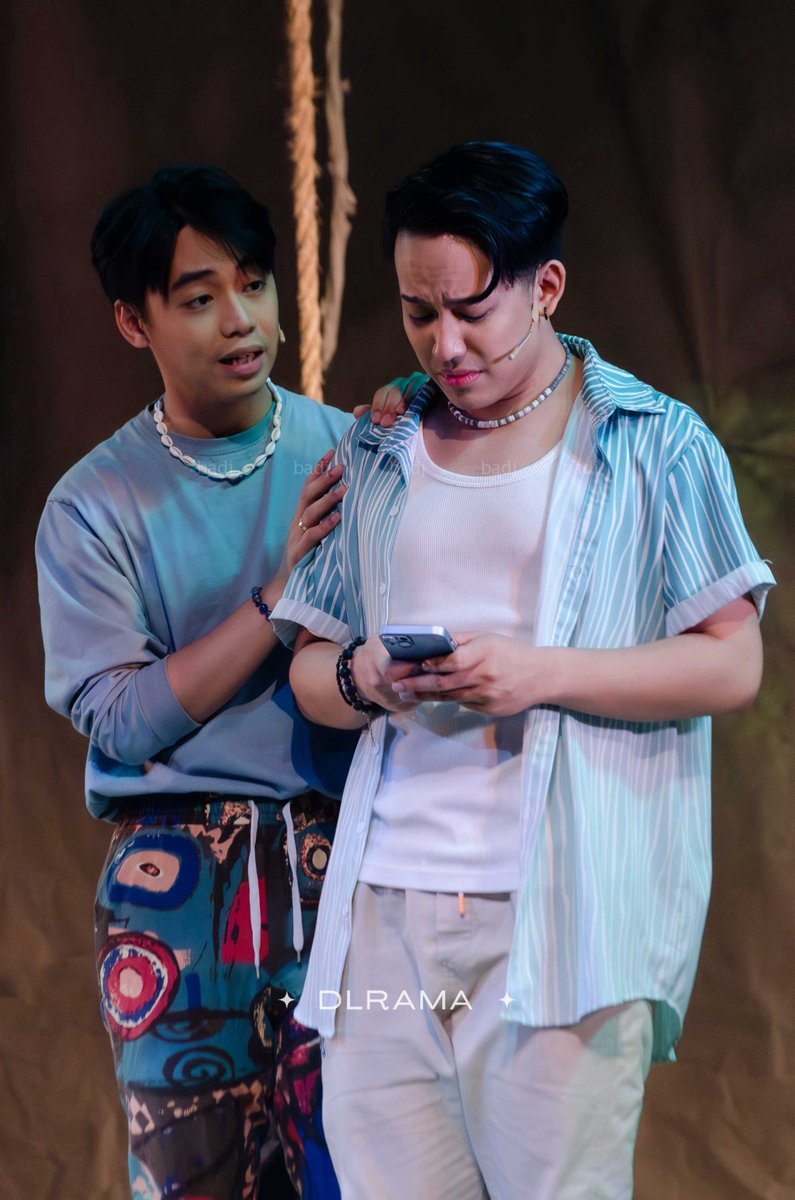 ✧ DLRAMA_BDJ ✧ 📸 (@dlrama_bdj) on Twitter photo 📸 231217 Benedix Ramos & Jordan Andrews (ANDOY & JAMES)
🎭 Tabing Ilog The Musical
📍 PETA Theatre
#TabingIlogTheMusical
<a href="/BenedixRamos/">Benedix Ramos</a> <a href="/jordz_andrews/">Jordan Andrews</a> #BenedixRamos #JordanAndrews 📸 231217 Benedix Ramos & Jordan Andrews (ANDOY & JAMES)
🎭 Tabing Ilog The Musical
📍 PETA Theatre
#TabingIlogTheMusical
<a href="/BenedixRamos/">Benedix Ramos</a> <a href="/jordz_andrews/">Jordan Andrews</a> #BenedixRamos #JordanAndrews