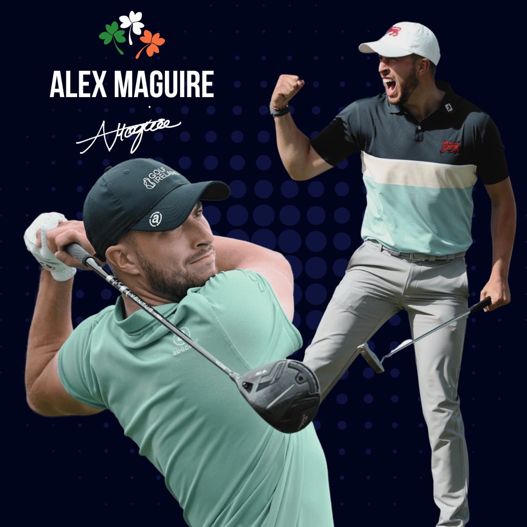 Alex Maguire (@alexmaguire13) on Twitter photo After a few great years on the amateur scene and a summer I’ll never forget, I’m delighted to announce that I have officially turned professional.
Thank you to everyone who has helped me get to this stage, I will be signing with <a href="/whiterosemgmt/">White Rose Sports Management</a>! After a few great years on the amateur scene and a summer I’ll never forget, I’m delighted to announce that I have officially turned professional.
Thank you to everyone who has helped me get to this stage, I will be signing with <a href="/whiterosemgmt/">White Rose Sports Management</a>!