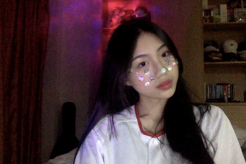 thank you for the showroom love, goodnightt