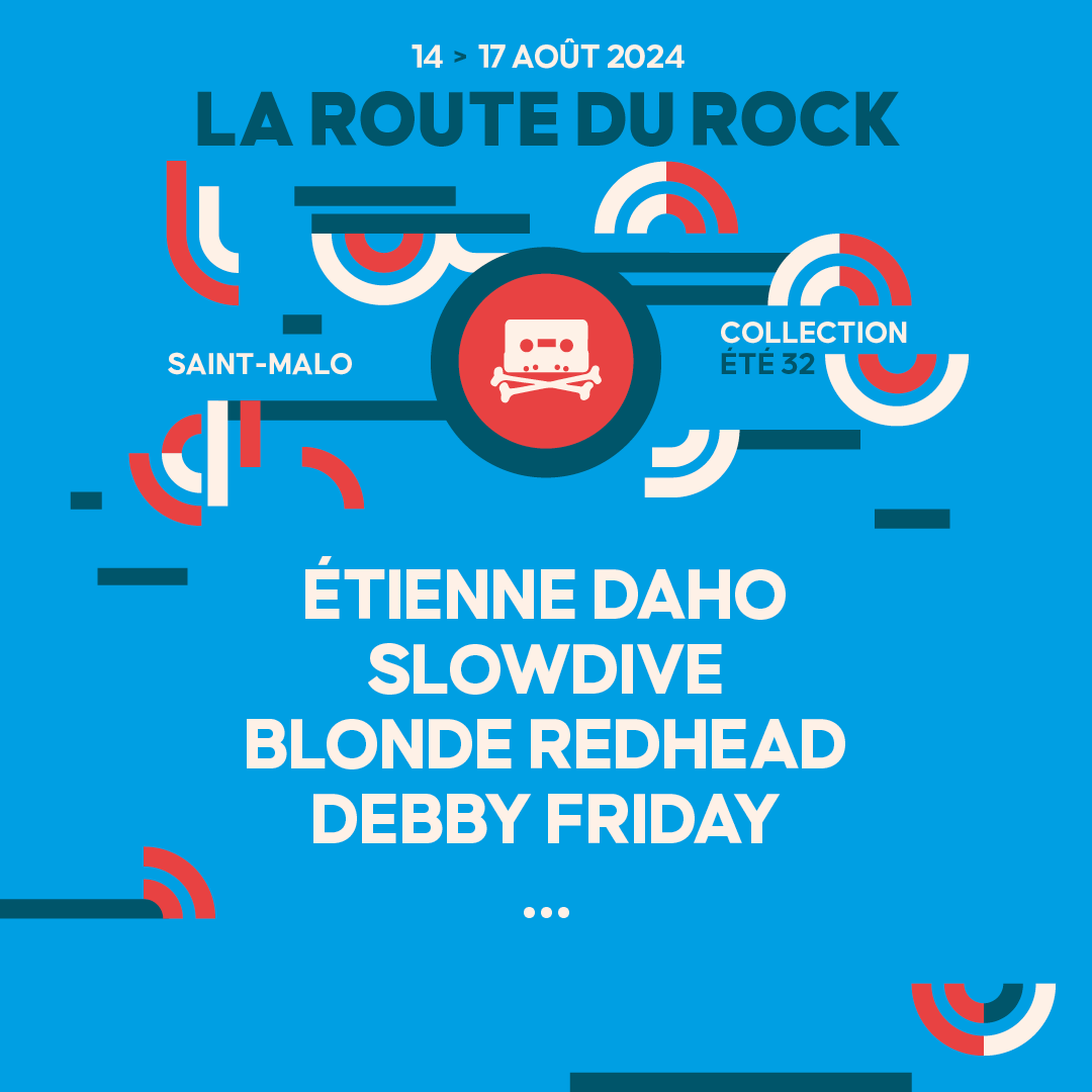 We're back in France next August for @laroutedurock! Tickets on sale NOW -> shotgun.live/events/la-rout…