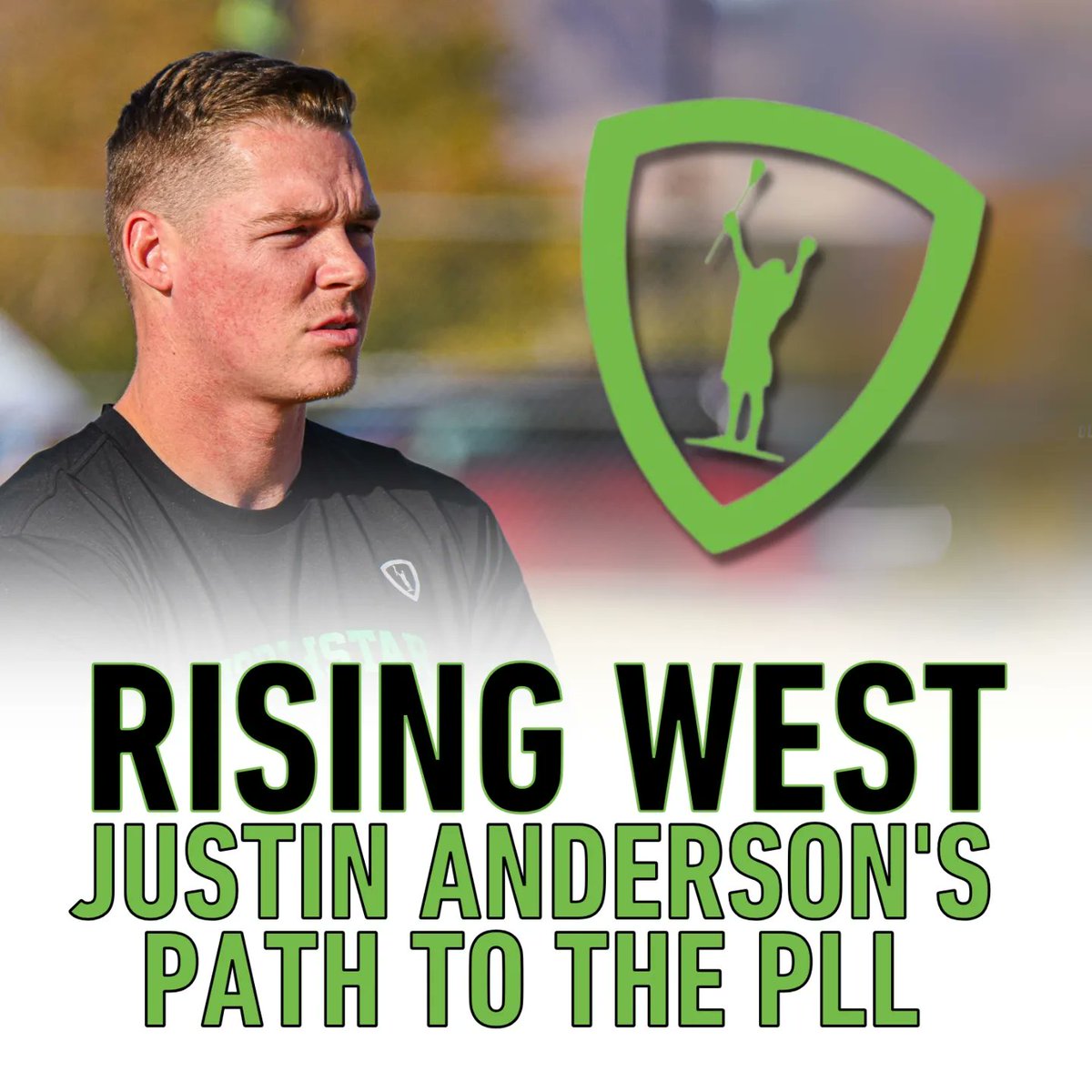 Come see how Justin Anderson made his way to the PLL coming out of Las Vegas 🎲 @adrenalinelax 🔗 Link HERE: laxallstars.com/rising-west-ju…