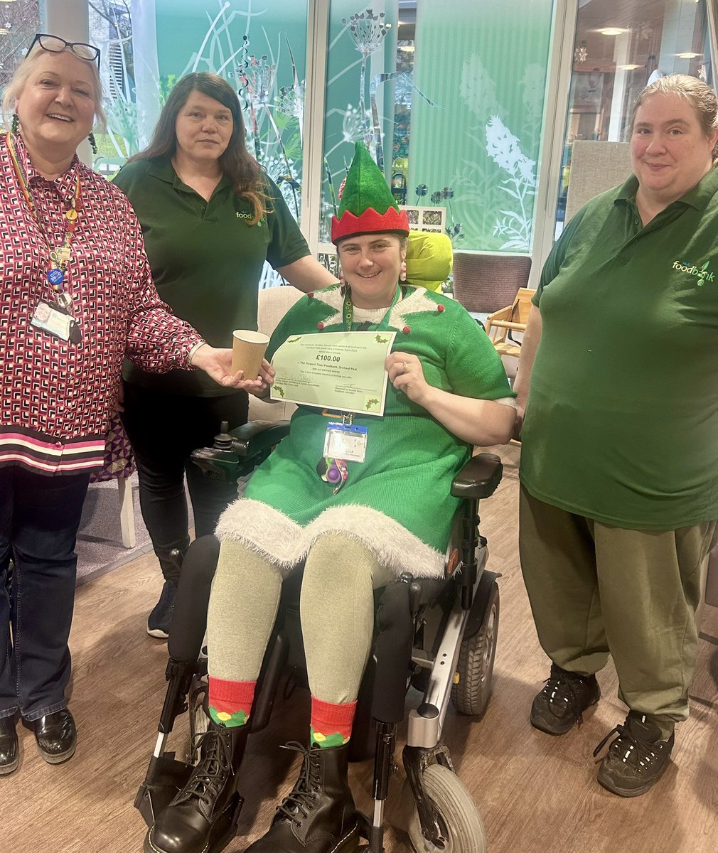 ๐๐Shelly Gibson (@shellyriv1) on Twitter photo North Hull Trussell Trust food bank gratefully receiving funds raised by tenants, staff & carers at Harrison Park Extra Care today๐ฅฐ<a href="/HullFoodbank/">Hull Foodbank</a> @suzellabuhlmann @RiversideCarol <a href="/RuthLeadsRd/">Ruth Westoby</a> <a href="/pozCG/">Paula</a> <a href="/Riv_SarahCoward/">Sarah Coward</a> <a href="/chuchi3651/">Kelly Hutchinson</a> <a href="/AlanMarples/">Alan Marples</a> <a href="/nicholson_sally/">Sally Nichols</a> <a href="/ClaireRoute/">Claire route</a> North Hull Trussell Trust food bank gratefully receiving funds raised by tenants, staff & carers at Harrison Park Extra Care today๐ฅฐ<a href="/HullFoodbank/">Hull Foodbank</a> @suzellabuhlmann @RiversideCarol <a href="/RuthLeadsRd/">Ruth Westoby</a> <a href="/pozCG/">Paula</a> <a href="/Riv_SarahCoward/">Sarah Coward</a> <a href="/chuchi3651/">Kelly Hutchinson</a> <a href="/AlanMarples/">Alan Marples</a> <a href="/nicholson_sally/">Sally Nichols</a> <a href="/ClaireRoute/">Claire route</a>