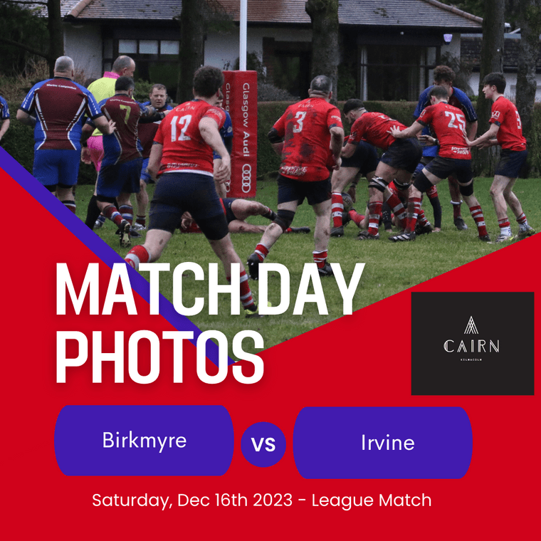 Match Day Photos #Pitchero #matchdayphotos #birkmyrerfc

Follow the link to the club website to view the match day photos from our recent match Vs Irvine
pitchero.com/clubs/birkmyre…