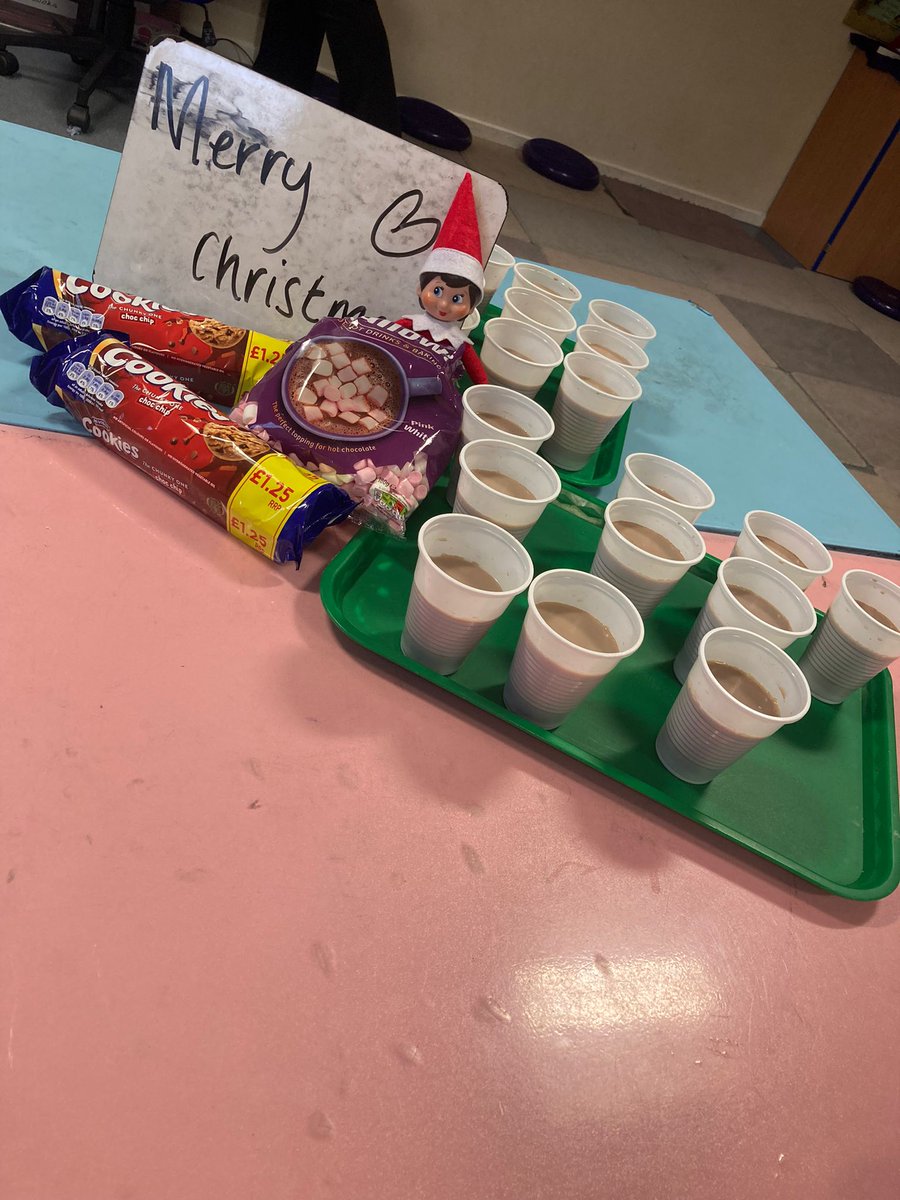 Class Campion (@classcampion) on Twitter photo Class Campion have had a lovely few days getting us ready for Christmas! We had a party full of fun and games, Then today our class elf thought our children deserved a treat for all there hard work and this afternoon the children decorated there own gingerbread <a href="/ssppcps/">Saints Peter and Paul Catholic Primary School</a> Class Campion have had a lovely few days getting us ready for Christmas! We had a party full of fun and games, Then today our class elf thought our children deserved a treat for all there hard work and this afternoon the children decorated there own gingerbread <a href="/ssppcps/">Saints Peter and Paul Catholic Primary School</a>
