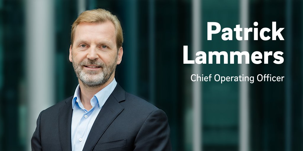 Supervisory Board to decide on succession for Patrick Lammers (COO-C, Chief Operating Officer - Commercial) in the course of 2024. More here: eon.com/en/about-us/me…